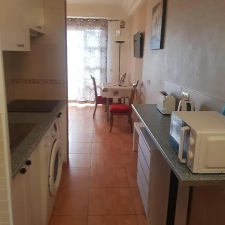 Orlando Costa Adeje Lägenhet *